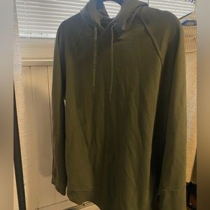 Men’s lululemon hoodie size large